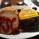 Illustration for article titled Here It Is, the Official Persona Cheeseburger